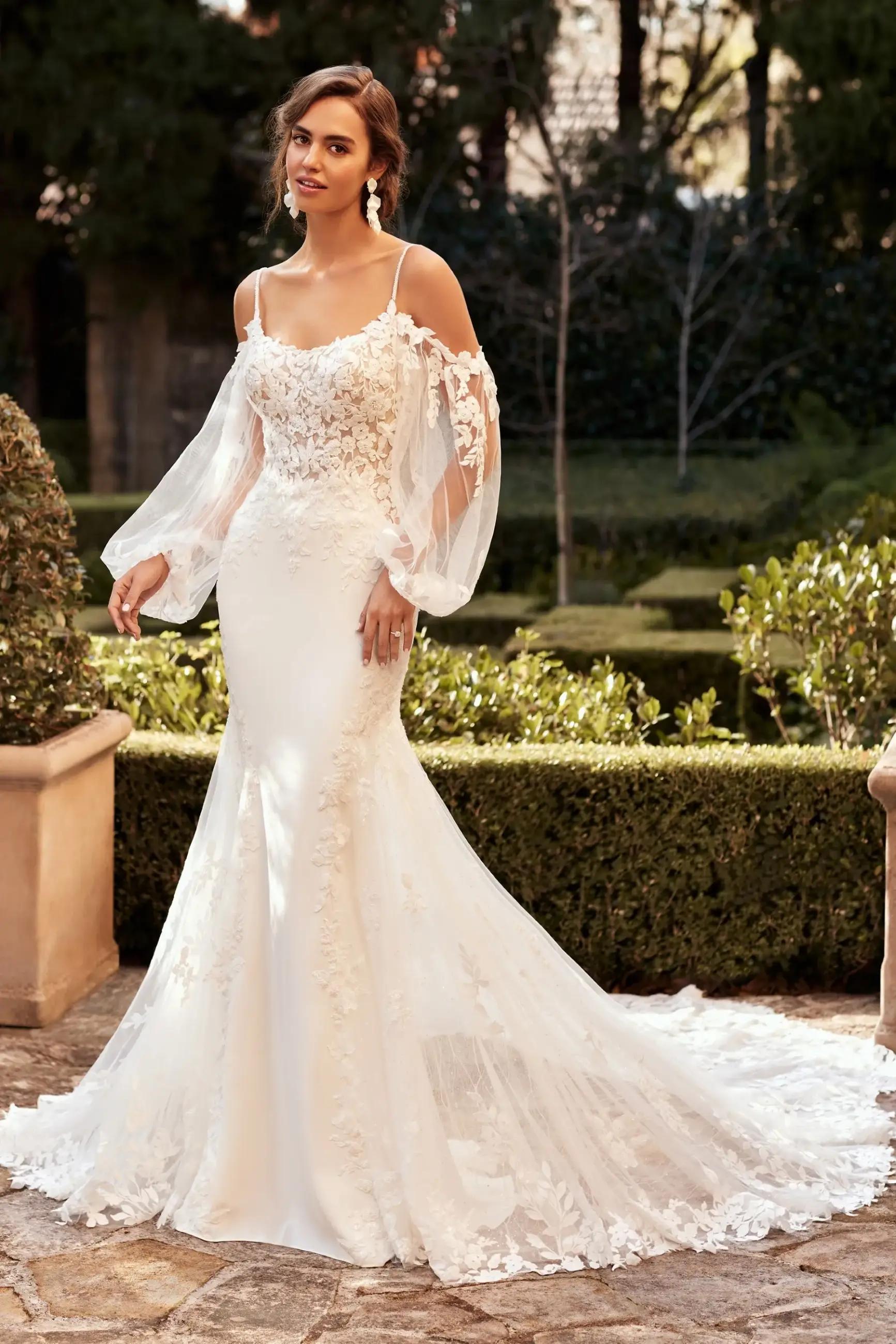 Spring into Style: Trends and Tips for Selecting Your Dream Wedding Dress Image
