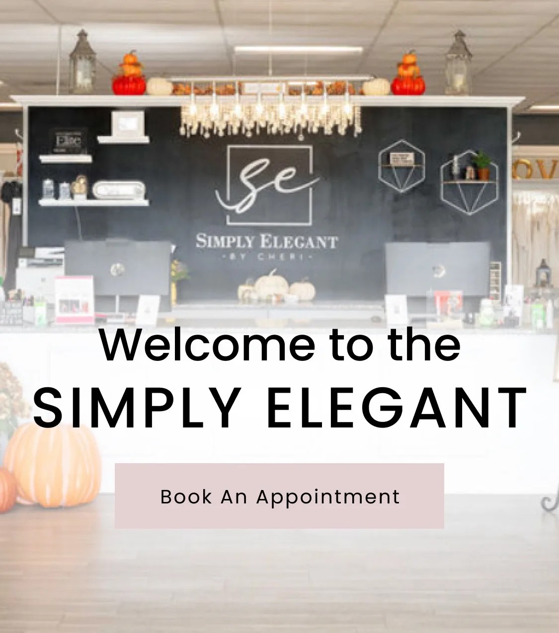 Welcome to the Simply Elegant Mobile